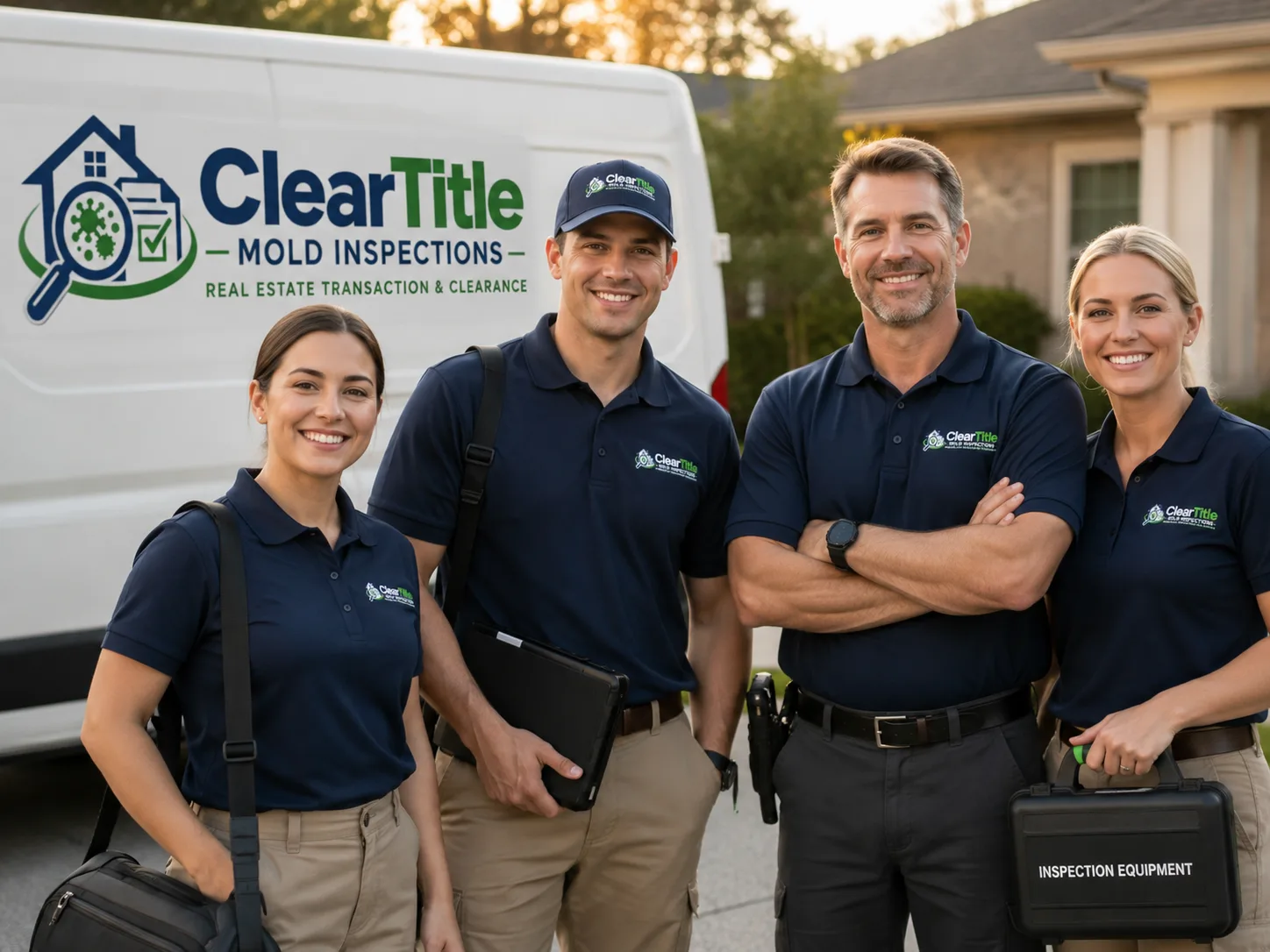 Mold Inspection For Home Sale company in Calico Rock, AR